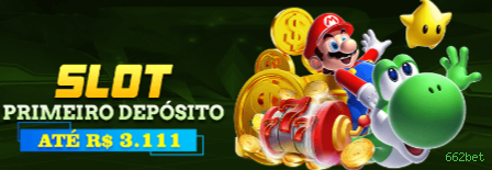 Bônus e prêmios 662bet